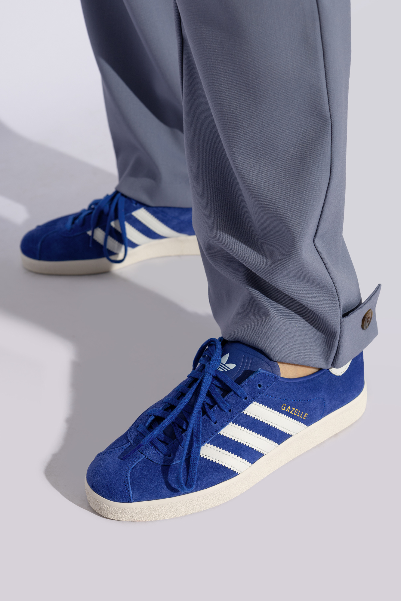 Adidas originals gazelle decon online